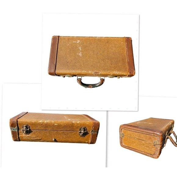 VTG Tempertone Clarinet France And Case FOR PARTS REPAIR Grenadilla Wood  6004 - Picture 16 of 16